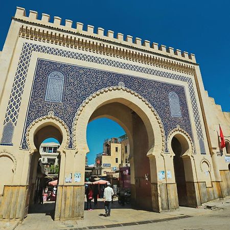 Dar Lalla Wafae Fes Exterior photo
