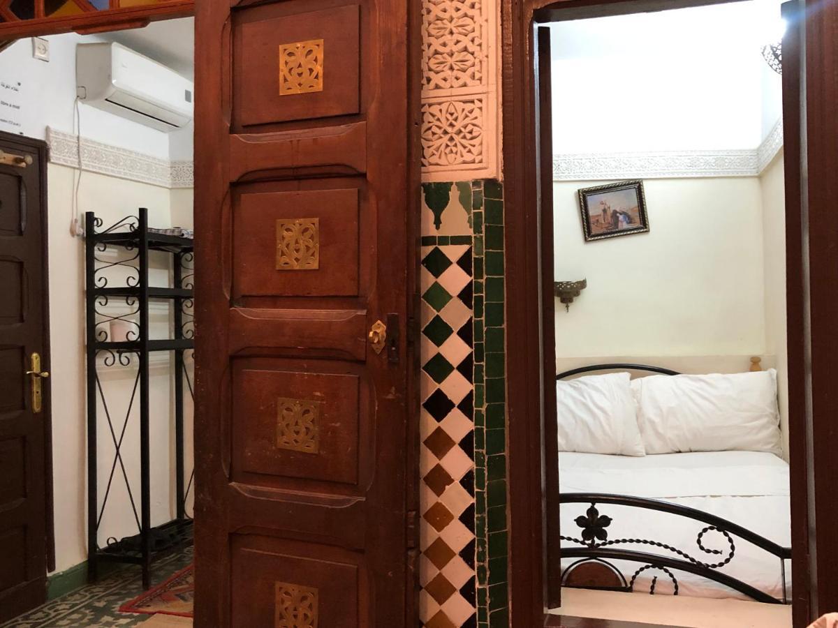Dar Lalla Wafae Fes Exterior photo