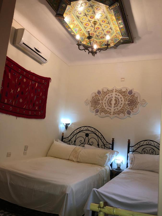 Dar Lalla Wafae Fes Exterior photo