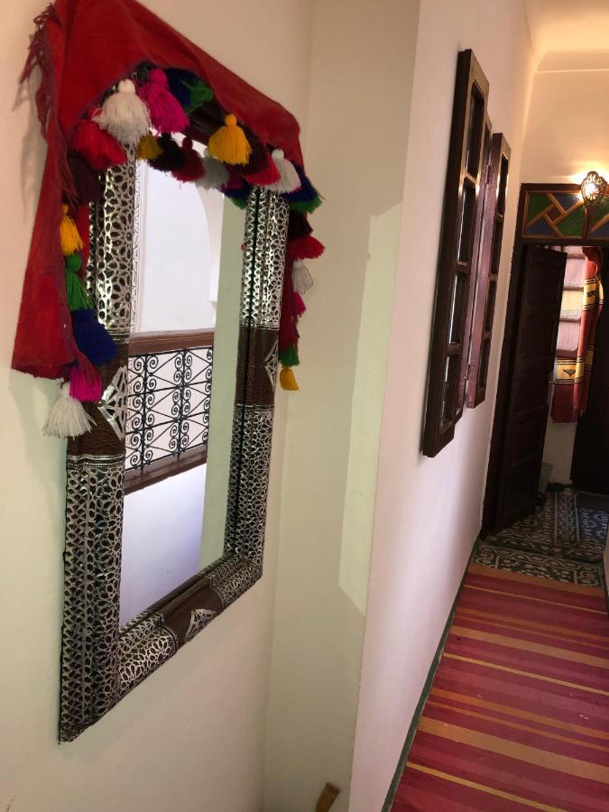 Dar Lalla Wafae Fes Exterior photo