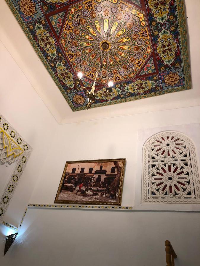 Dar Lalla Wafae Fes Exterior photo