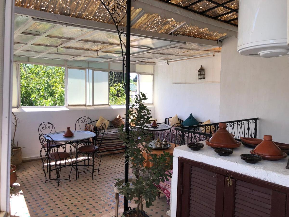 Dar Lalla Wafae Fes Exterior photo