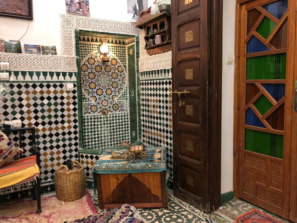 Dar Lalla Wafae Fes Exterior photo