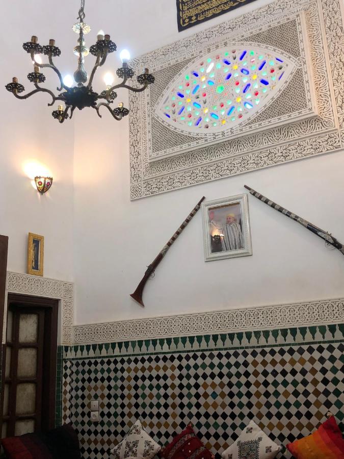 Dar Lalla Wafae Fes Exterior photo