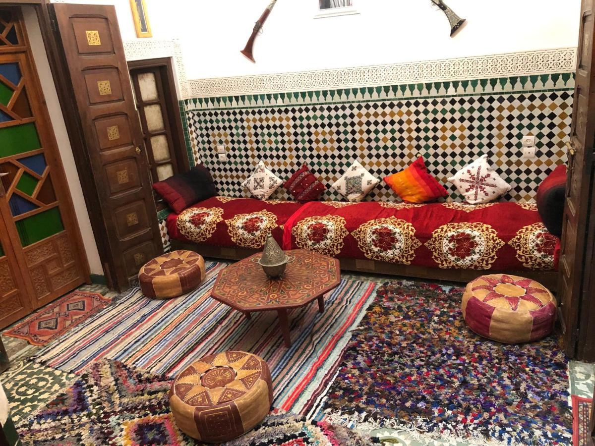 Dar Lalla Wafae Fes Exterior photo