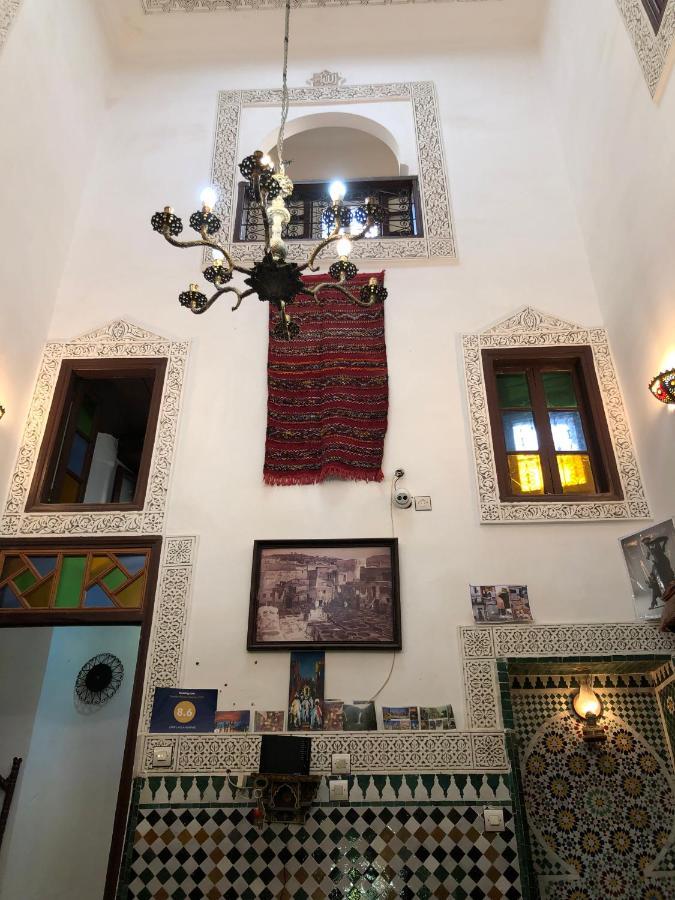 Dar Lalla Wafae Fes Exterior photo