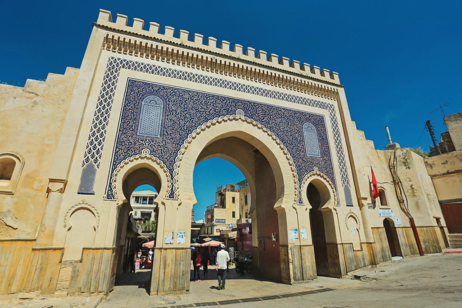 Dar Lalla Wafae Fes Exterior photo