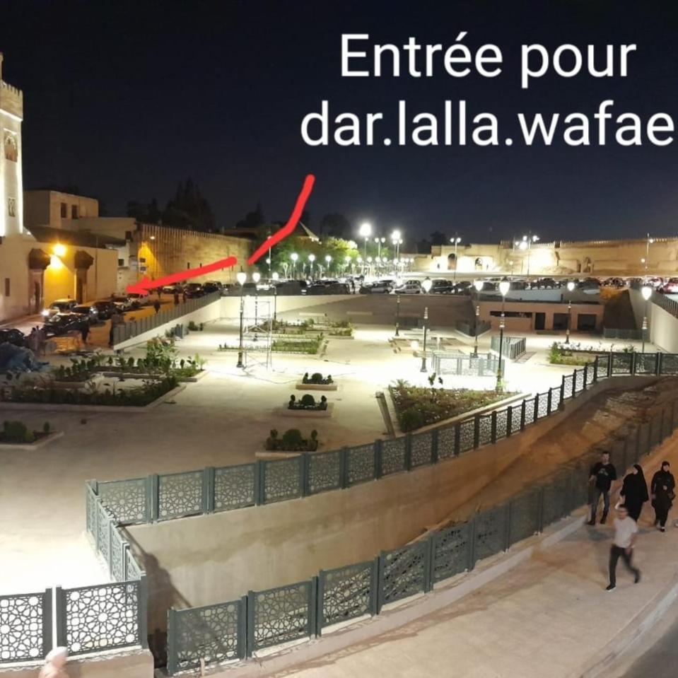 Dar Lalla Wafae Fes Exterior photo