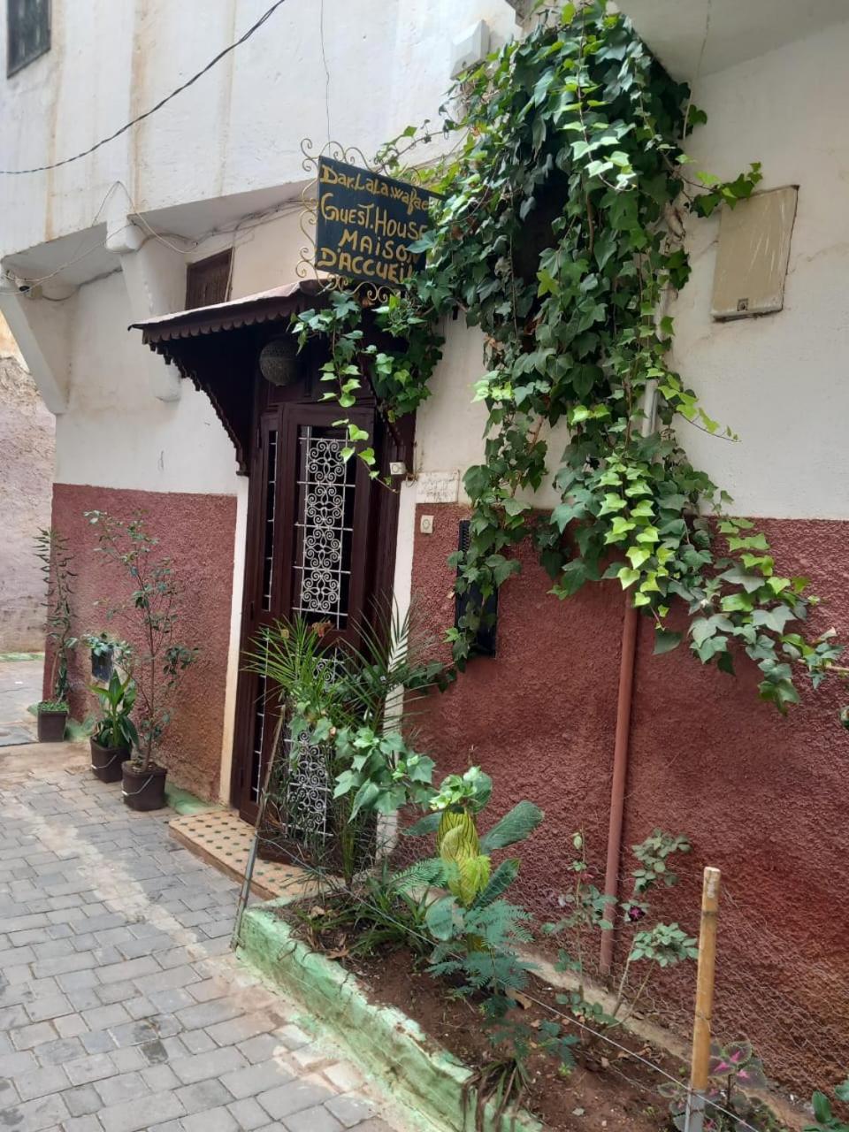 Dar Lalla Wafae Fes Exterior photo