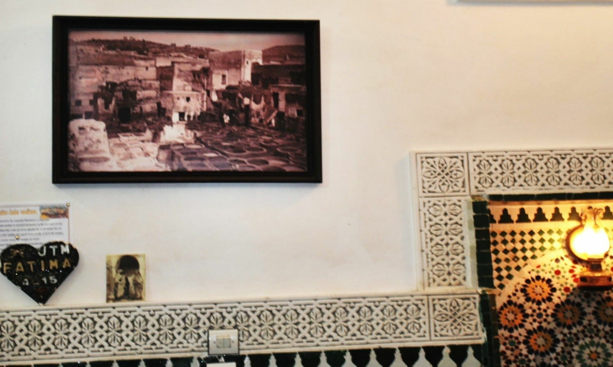 Dar Lalla Wafae Fes Exterior photo