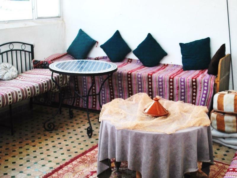 Dar Lalla Wafae Fes Exterior photo