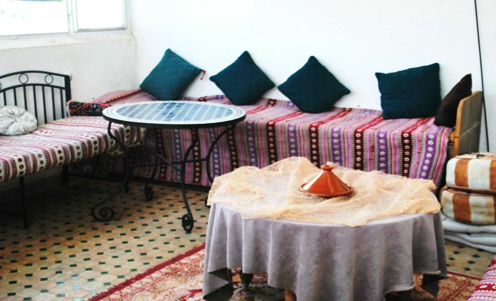 Dar Lalla Wafae Fes Exterior photo